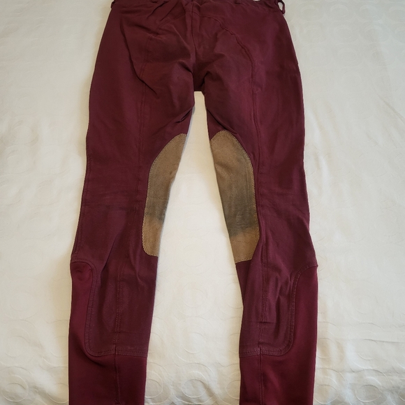 Elation Platinum Chelsea knee patch breech - Picture 2 of 3